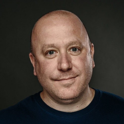 Portrait of Mark Ardito