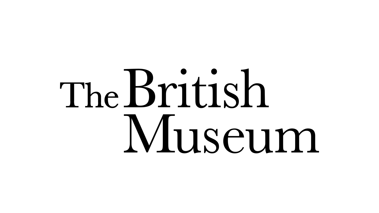 The British Museum logo