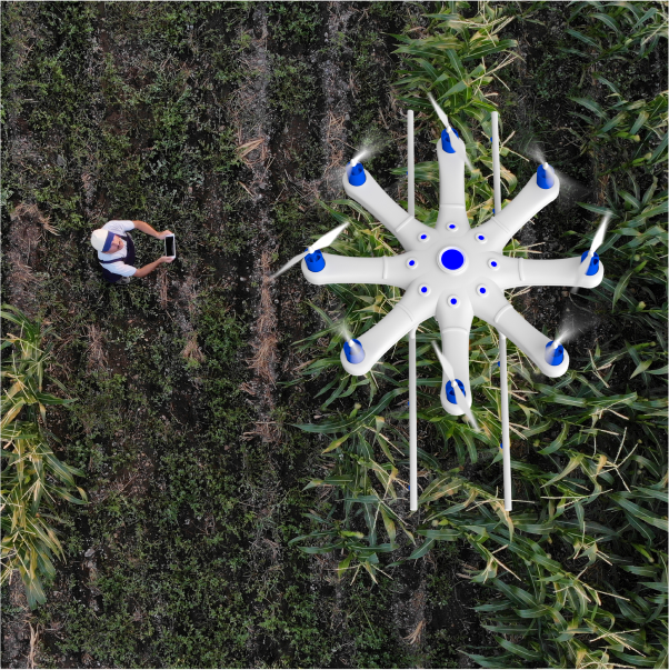 Agriculture drone