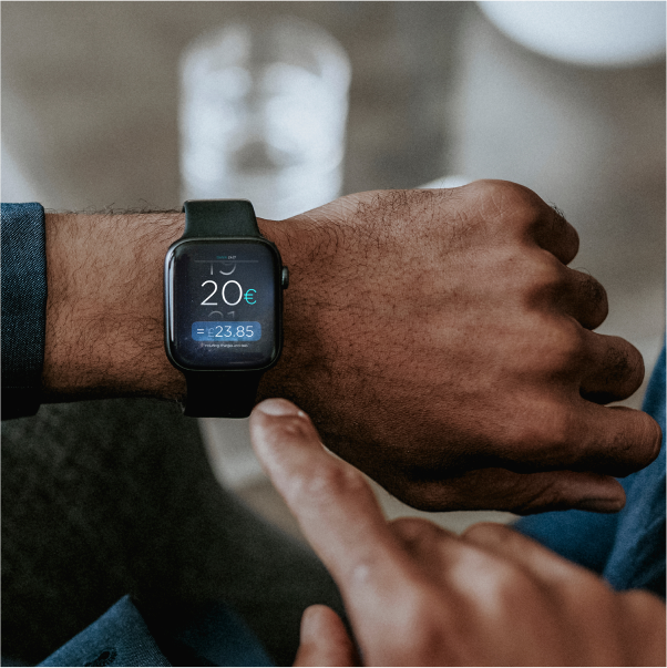 Financial Services Visa