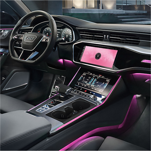 Mobility Audi Themes